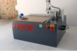 Машина для обрізки кутів (для стрічок ПВХ) FN 1000