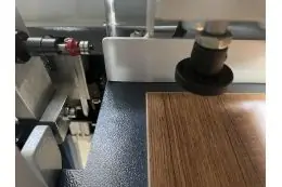 Верстат для обробки кутів кромки ПВХ FN 1000 2