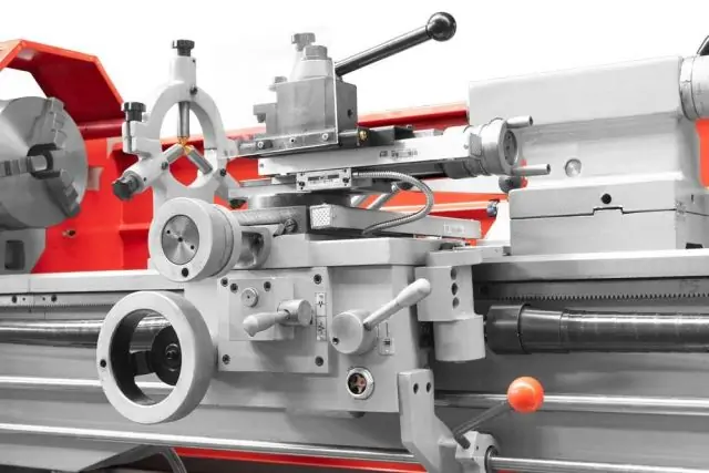 Токарный станок по металлу Holzmann ED 1000GDIG 3