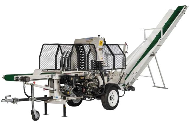 Полуавтоматическая машина для резки и раскола...