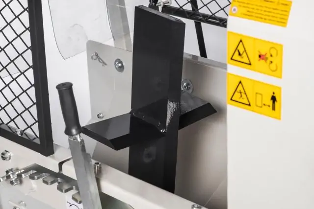 Напівавтоматична машина для різання і розколу дров Lumag SSA 500 GH-PRO 5