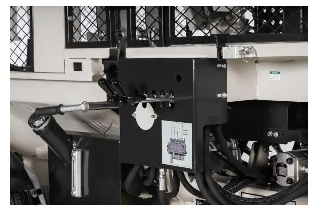 Напівавтоматична машина для різання і розколу дров Lumag SSA 500 GH-PRO 3