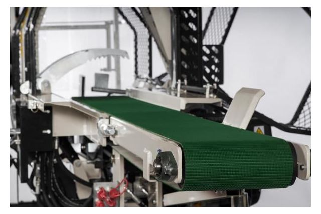 Напівавтоматична машина для різання і розколу...