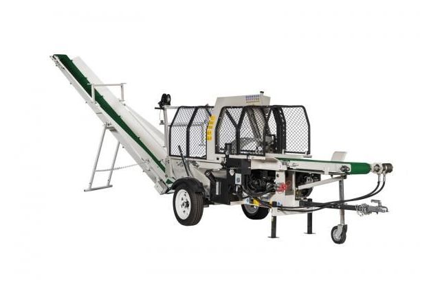 Полуавтоматическая машина для резки и раскола...