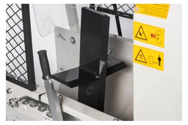 Полуавтоматическая машина для резки и раскола дров Lumag SSA500ZH-PRO гидравлический 4