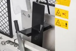 Напівавтоматична машина для різання і розколу дров Lumag SSA500ZH-PRO, гідравлічний 4