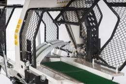Напівавтоматична машина для різання і розколу дров Lumag SSA500ZH-PRO, гідравлічний