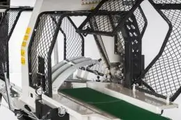 Полуавтоматическая машина для резки и раскола дров Lumag SSA500ZH-PRO гидравлический 6