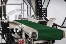 Полуавтоматическая машина для резки и раскола дров Lumag SSA500ZH-PRO, гидравлический