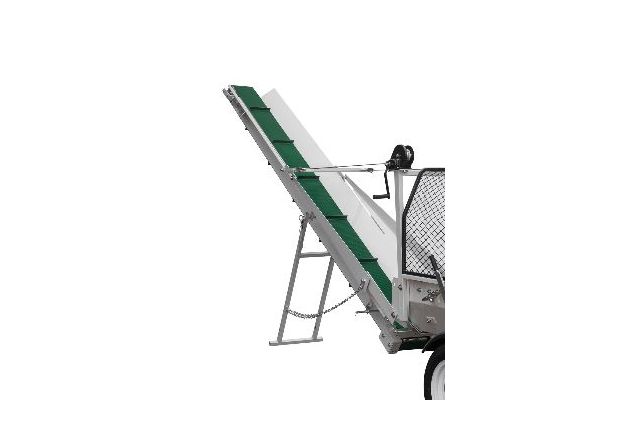 Напівавтоматична машина для різу та розколу...