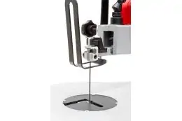 Лобзиковий верстат Holzmann DKS 21PRO 4