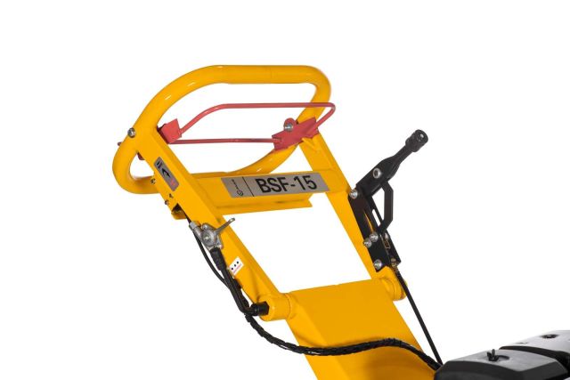 Измельчитель пней Lumag BSF 15