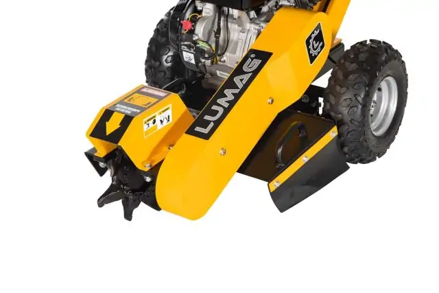 Измельчитель пней Lumag BSF 15 3