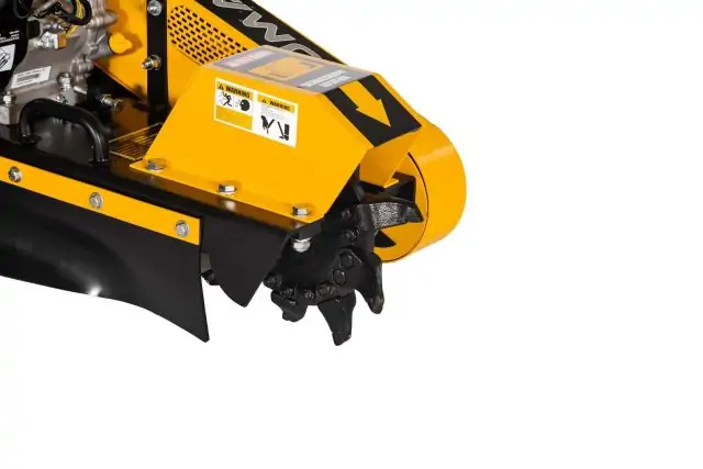 Измельчитель пней Lumag BSF 15 6