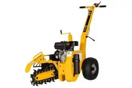 Траншеекопатель Lumag GF450 1