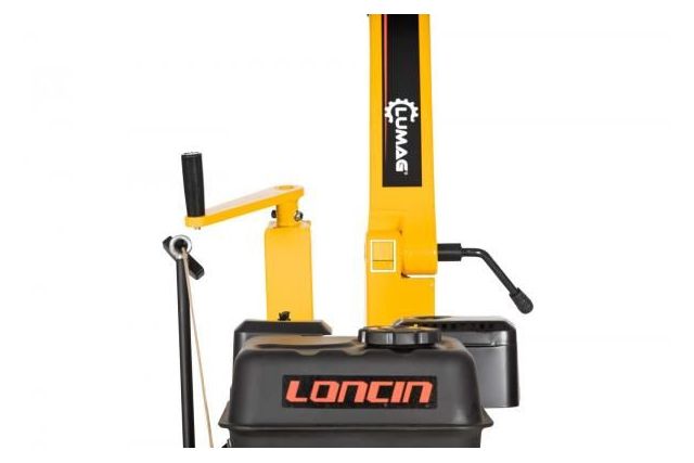 Траншеекопатель Lumag GF450