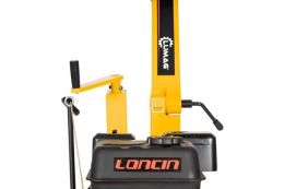 Траншеекопатель Lumag GF450