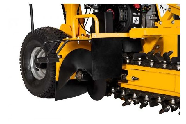 Траншеєкопач Lumag GF450