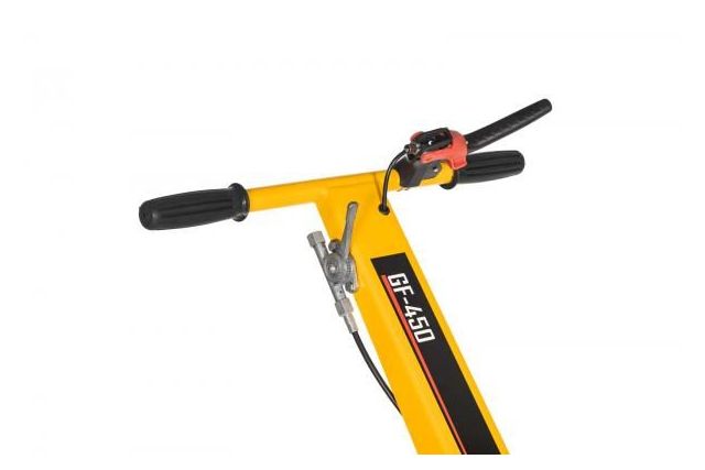 Траншеєкопач Lumag GF450