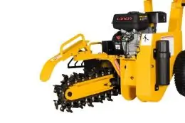 Траншеекопатель Lumag GF450 3