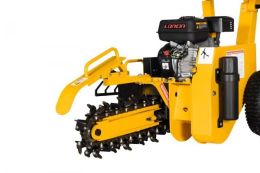 Траншеєкопач Lumag GF450