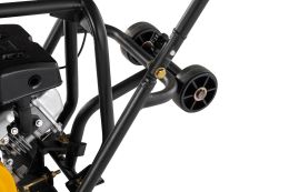 Бензиновая виброплита Lumag VP60 (8,4 кН)