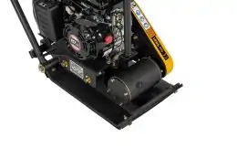 Бензиновая виброплита Lumag VP60 (8,4 кН) 3