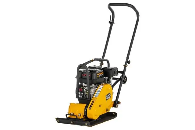 Виброплита Lumag RP700PRO (10,7кН) 1