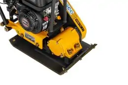 Виброплита Lumag RP700PRO (10,7кН) 4
