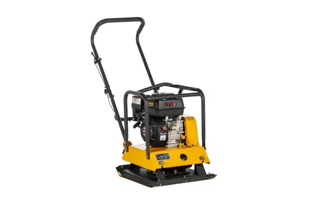 Виброплита Lumag RP1100PRO (15 кН) 2