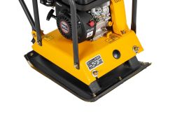 Бензиновая виброплита Lumag RP1100PRO (15кН)