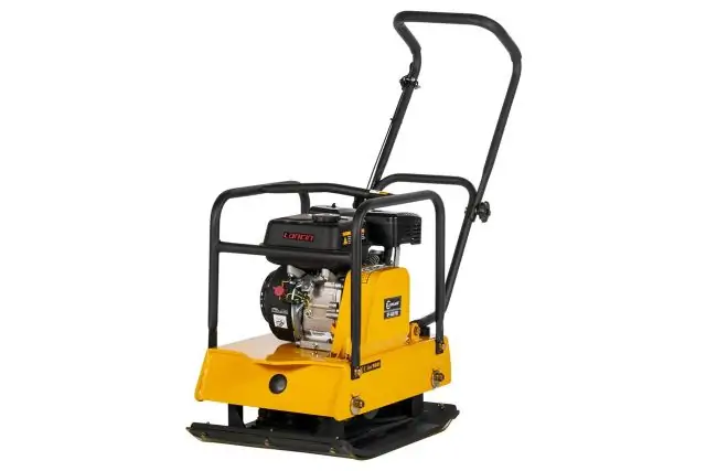 Виброплита Lumag RP1400PRO (20кН) 1