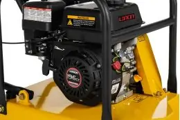 Виброплита Lumag RP1400PRO (20кН) 3