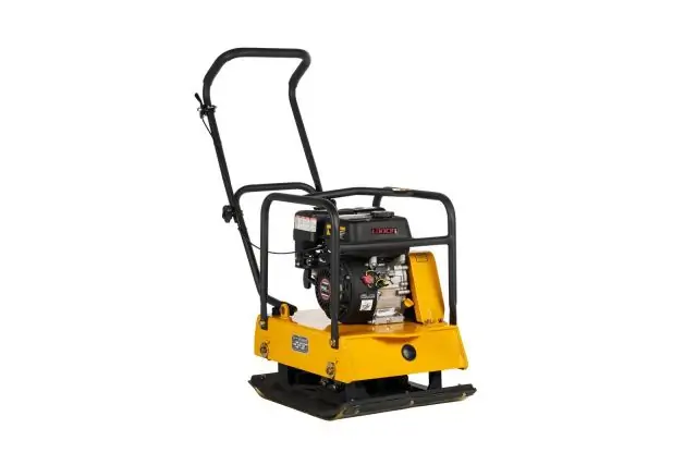 Виброплита Lumag RP1400PRO (20кН) 2
