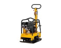 Виброплита реверсивная Lumag RP130HPC (25кН)