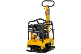 Виброплита реверсивная Lumag RP130HPC (25кН)