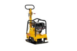 Віброплита реверсивна Lumag RP130HPC (25кН)