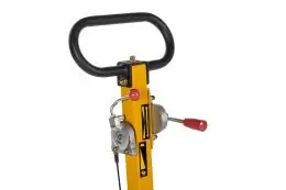 Виброплита реверсивная Lumag RP130HPC (25кН) 3