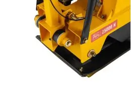 Віброплита реверсивна Lumag RP130HPC (25кН) 4