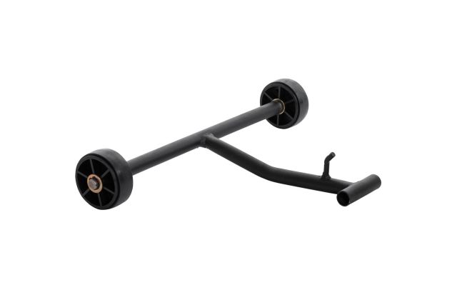 Бензиновая реверсивная виброплита Lumag...