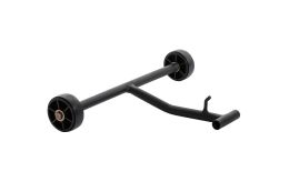 Виброплита реверсивная Lumag RP130HPC (25кН)