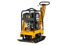 Дизельна реверсивна віброплита RPi31DE (30,5кН)