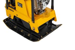 Дизельная реверсивная виброплита Lumag RPi31DE (30,5кН)