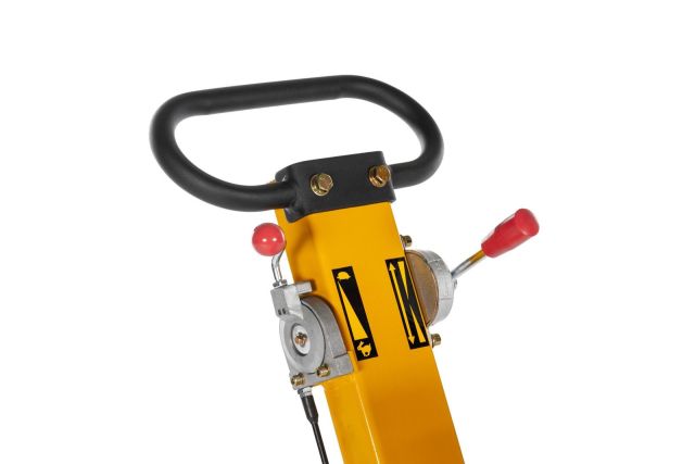 Дизельная реверсивная виброплита Lumag RPi31DE...