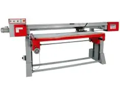 Стрічково-шліфувальний верстат Holzmann BSM 2600P