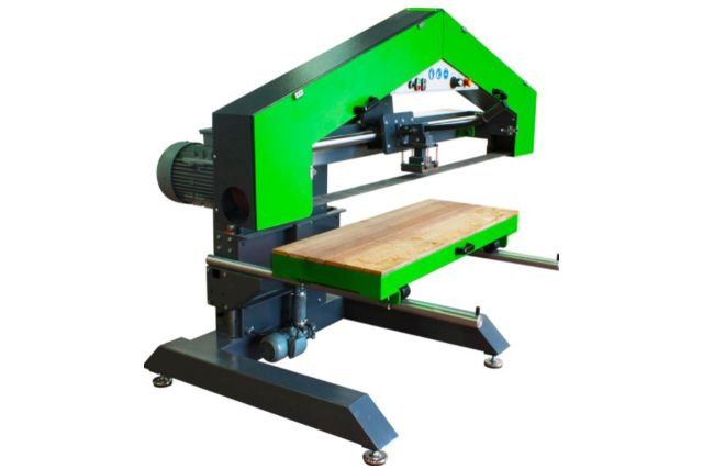 Ленточно-шлифовальный станок Famak DYZ 5000