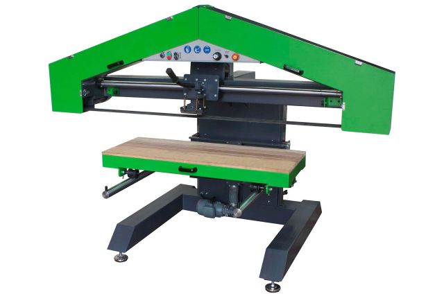 Ленточно-шлифовальный станок Famak DYZ 5000