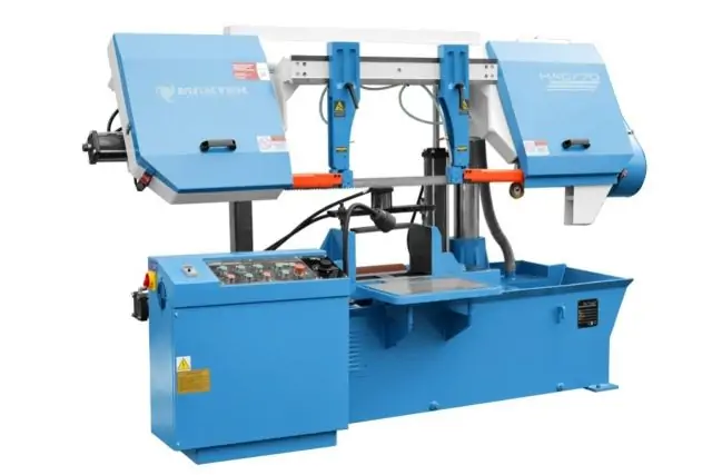 Стрічкопильний верстат CORMAK H-40/70 1