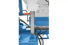 Стрічкопильний верстат CORMAK H-40/70 5