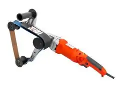 Машина шліфувальна для труб Holzmann RSG 760